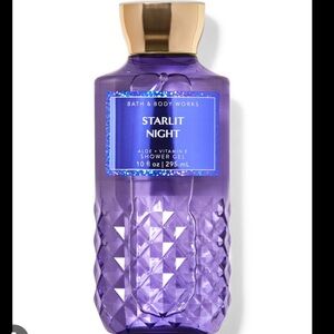 Bath & Body Works Starlit Night Body Wash